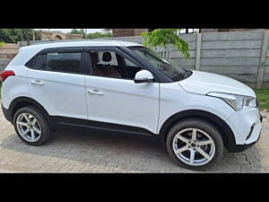 Second Hand Hyundai Creta E Plus 1.4 CRDI in Faridabad