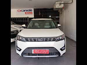 Second Hand महिंद्रा xuv300 w8 (o) 1.5 डीज़ल [2020] in लुधियाना