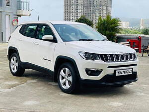 Second Hand Jeep Compass Limited Plus 2.0 Diesel 4x4 AT in Mumbai