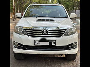 Second Hand Toyota Fortuner 3.0 4x2 MT in Delhi