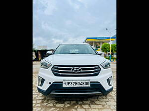 Second Hand Hyundai Creta 1.6 SX Plus Special Edition in Lucknow