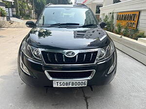 Second Hand Mahindra XUV500 W10 AT in Hyderabad