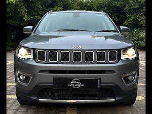 Second Hand Jeep Compass Limited Plus Diesel 4x4 [2018-2020] in Gurgaon