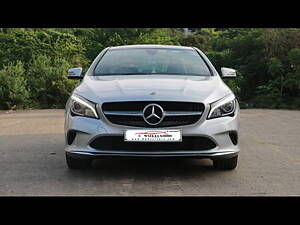 Second Hand Mercedes-Benz CLA 200 CDI Sport in Mumbai