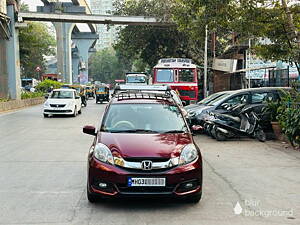 Second Hand Honda Mobilio V Petrol in Mumbai