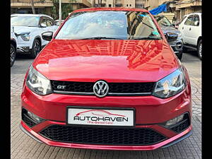 Second Hand Volkswagen Polo GT TSI in Mumbai