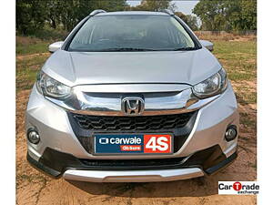 Second Hand Honda WR-V VX MT Petrol in Ahmedabad