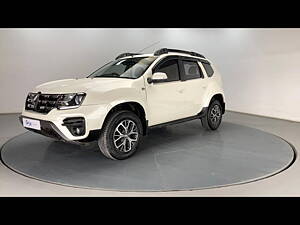 Second Hand Renault Duster RXS Opt CVT in Bangalore