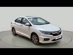 Second Hand Honda City ZX CVT Petrol [2017-2019] in Hyderabad