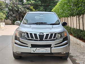 Second Hand महिंद्रा XUV500 w8 [2015-2017] in हैदराबाद