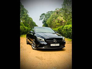 Second Hand Mercedes-Benz CLA 200 CDI Sport in Ahmedabad