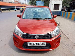 Second Hand Maruti Suzuki Celerio VXi (O) CNG [2019-2020] in Thane