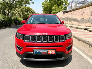 Second Hand Jeep Compass Sport 2.0 Diesel in Delhi