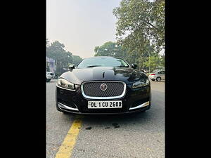 Second Hand Jaguar XF 2.2 Diesel in Delhi