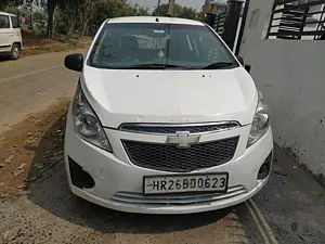 Second Hand Chevrolet Beat [2009-2011] LS Petrol in Delhi