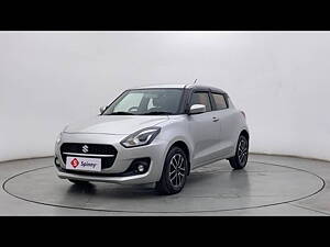 Second Hand Maruti Suzuki Swift ZXi Plus AMT [2021-2023] in Chennai