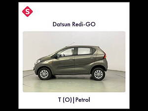 Second Hand Datsun Redigo T (O) [2016-2019] in Kolkata