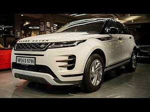 Second Hand Land Rover Range Rover Evoque SE R-Dynamic Petrol [2021-2023] in Delhi