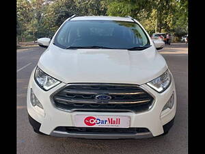 Second Hand Ford Ecosport Titanium 1.5L TDCi in Agra