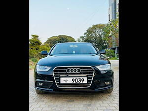 Second Hand Audi A4 2.0 TDI (177bhp) Premium Plus in Nashik