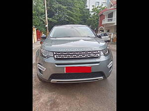 Second Hand Land Rover Discovery Sport HSE in Chennai