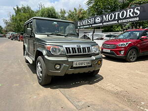 Second Hand Mahindra Bolero ZLX BS IV in Vadodara