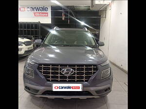 Second Hand Hyundai Venue SX 1.0 Petrol [2019-2020] in Ludhiana