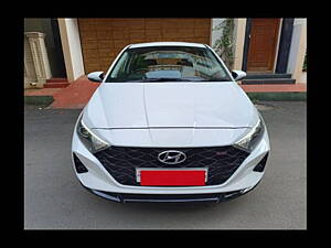 Second Hand Hyundai Elite i20 Asta (O) 1.0 Turbo DCT [2020-2023] in Bangalore