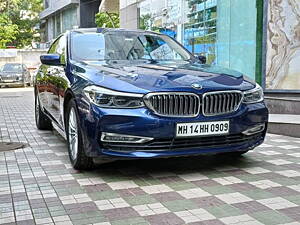 Second Hand BMW 6-Series GT 630d Luxury Line [2018-2019] in Pune