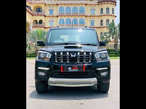 Second Hand Mahindra Scorpio S9 2WD 7 STR in Karnal