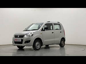 Second Hand Maruti Suzuki Wagon R LXi CNG in Hyderabad