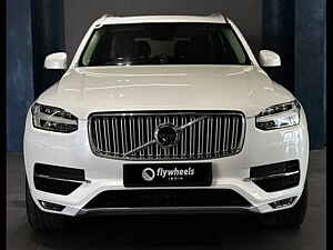 Second Hand वोल्वो xc90 d5 इंस्क्रिप्शन in मलप्पुरम