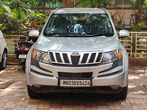 Second Hand महिंद्रा XUV500 w6 in ठाणे