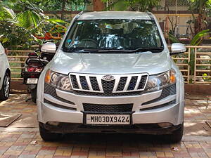 Second Hand Mahindra XUV500 W6 in Thane