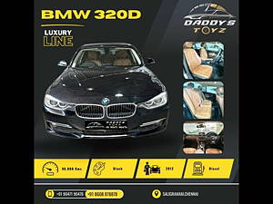 Second Hand BMW 3-Series 320d Luxury Line in Chennai