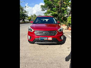 Second Hand Hyundai Creta 1.6 SX Plus AT Petrol in Mumbai