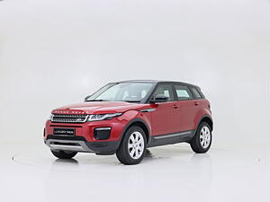 Second Hand Land Rover Range Rover Evoque [2016-2020] SE Dynamic in Gurgaon