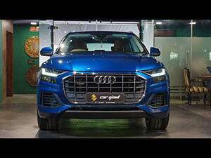 Second Hand Audi Q8 Celebration in Noida