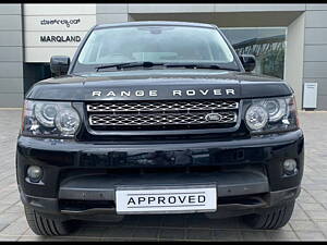 Second Hand Land Rover Range Rover Sport 3.0 TDV6 in Bangalore