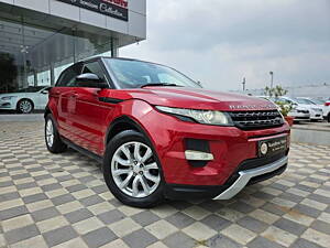 Second Hand Land Rover Evoque Dynamic SD4 in Ahmedabad