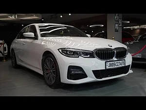 Second Hand BMW 3 Series [2016-2019] 330i M Sport Edition in Delhi