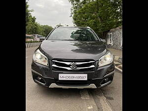 Second Hand Maruti Suzuki S-Cross Alpha 1.6 in Mumbai