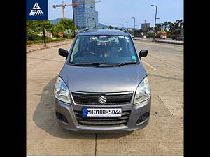 Second Hand Maruti Suzuki Wagon R LXi 1.0 [2019-2019] in Mumbai