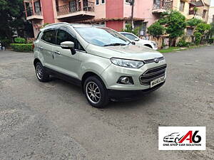 Second Hand Ford Ecosport Titanium 1.5 TDCi in Kolkata