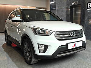 Second Hand Hyundai Creta 1.6 SX Plus AT Petrol in Ahmedabad