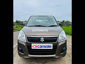 Second Hand Maruti Suzuki Wagon R VXI AMT in Kollam