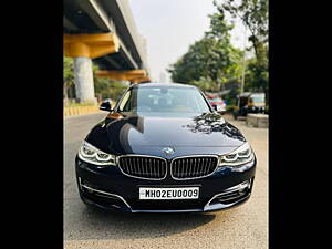 Second Hand BMW 3 Series GT 320d Luxury Line [2014-2016] in Mumbai