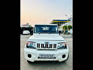 Mahindra bolero sale olx price