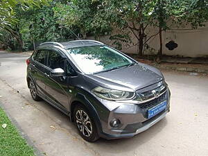 Second Hand Honda WR-V S MT Petrol in Bangalore