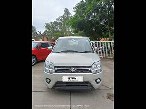 Second Hand Maruti Suzuki Wagon R LXi 1.0 CNG in Aurangabad